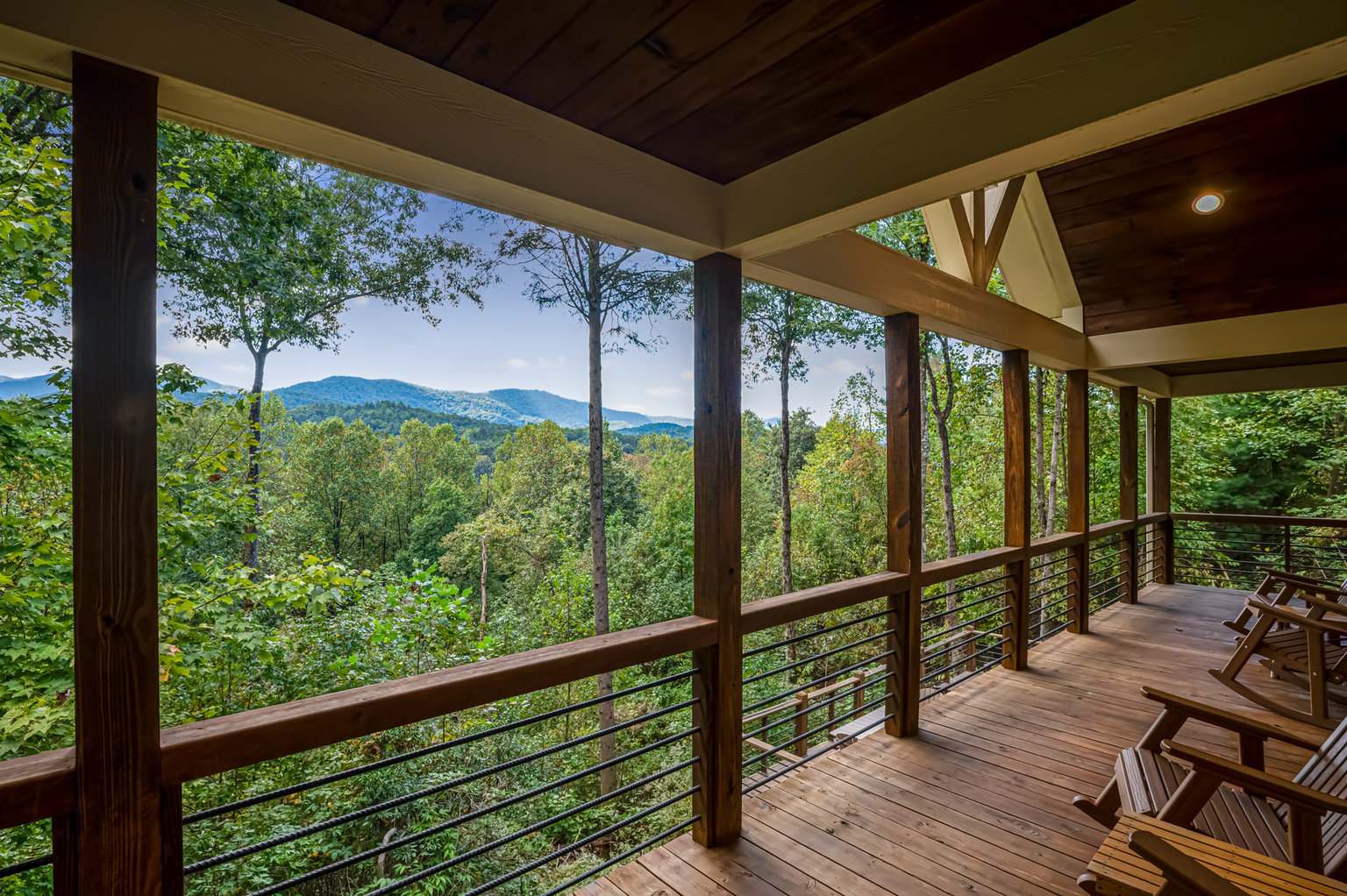 Cherry Log Vacation Rental