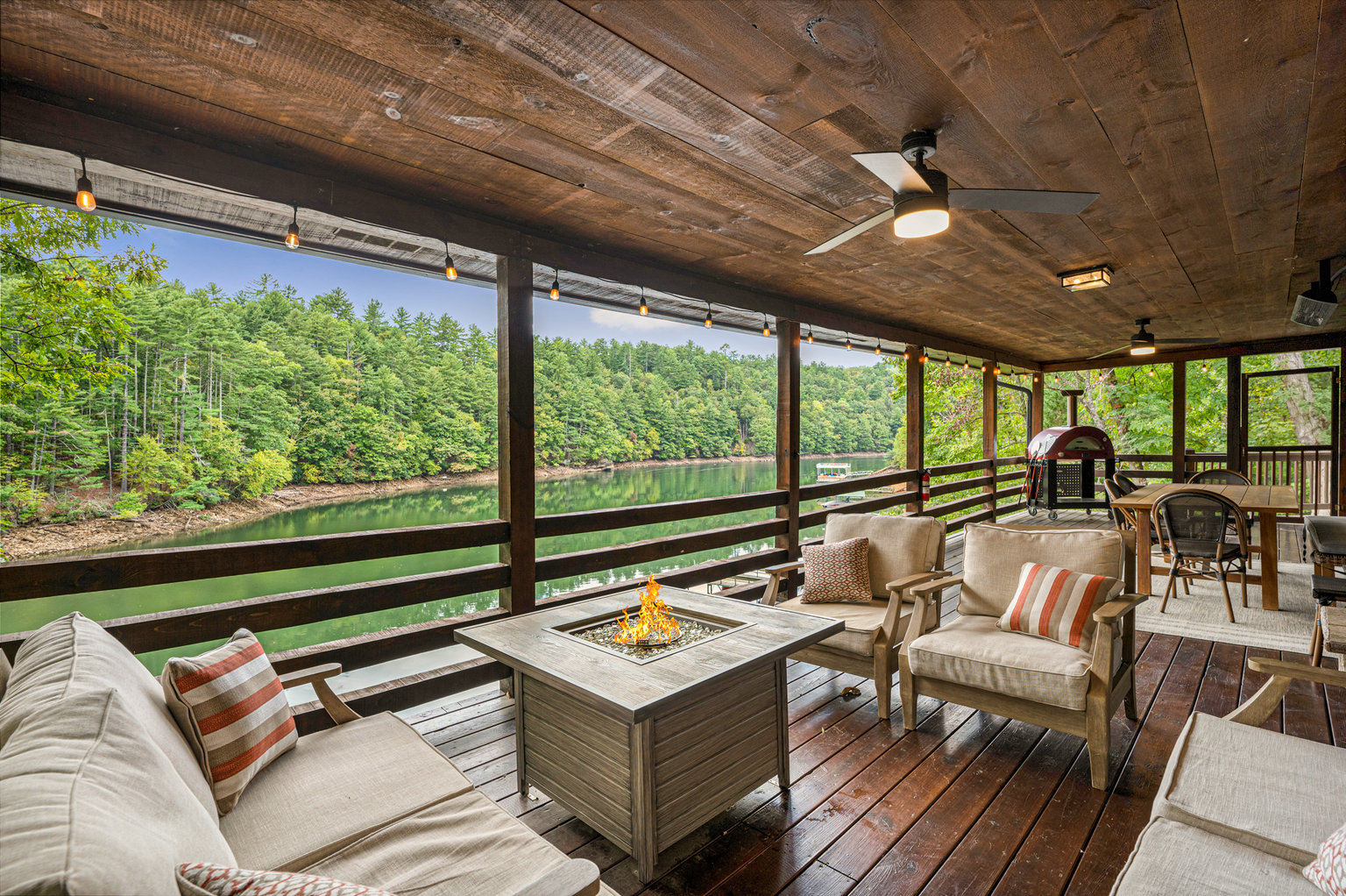 Blue Ridge Vacation Rental