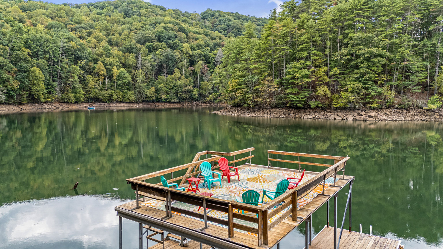 Blue Ridge Vacation Rental