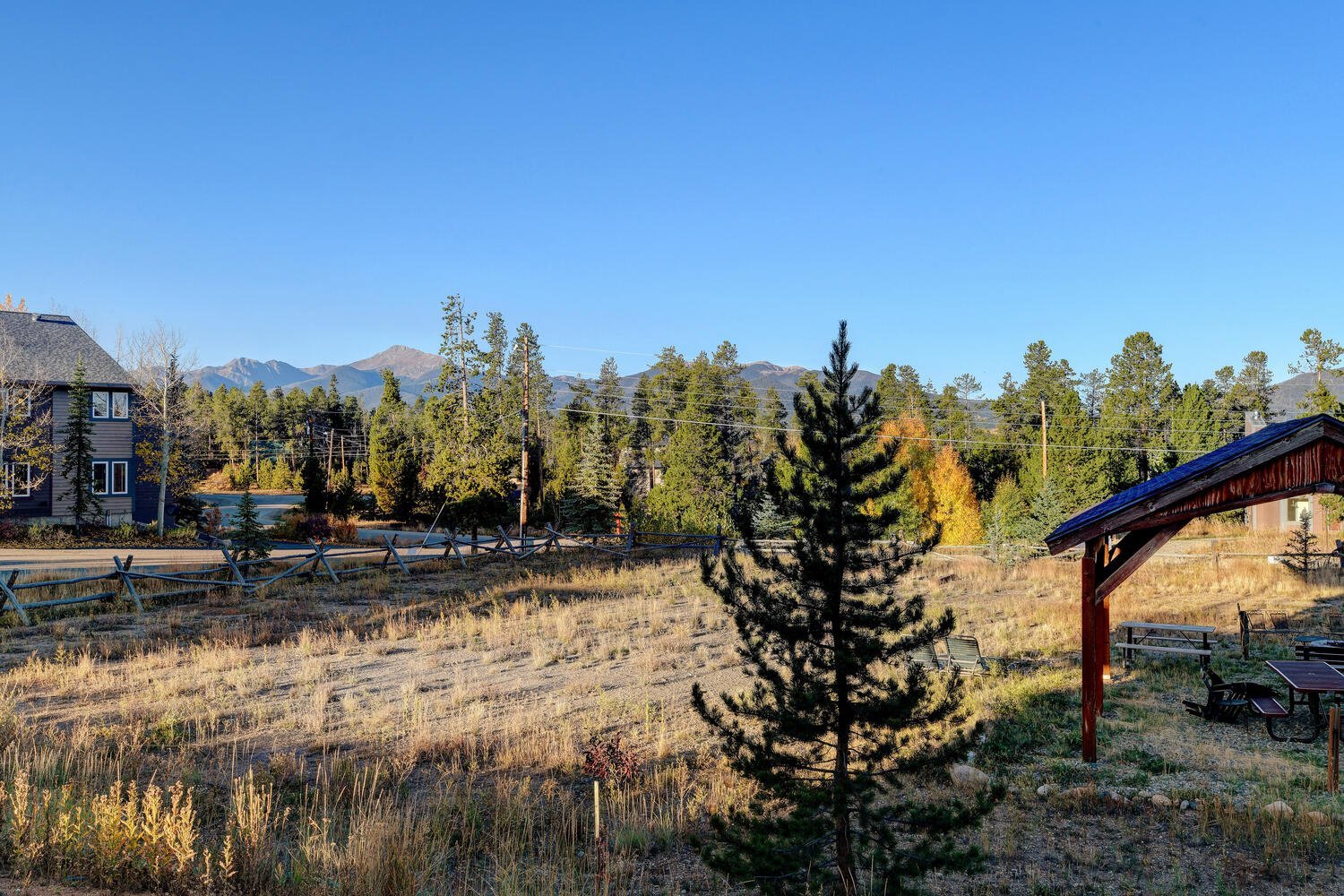 Fraser Vacation Rental