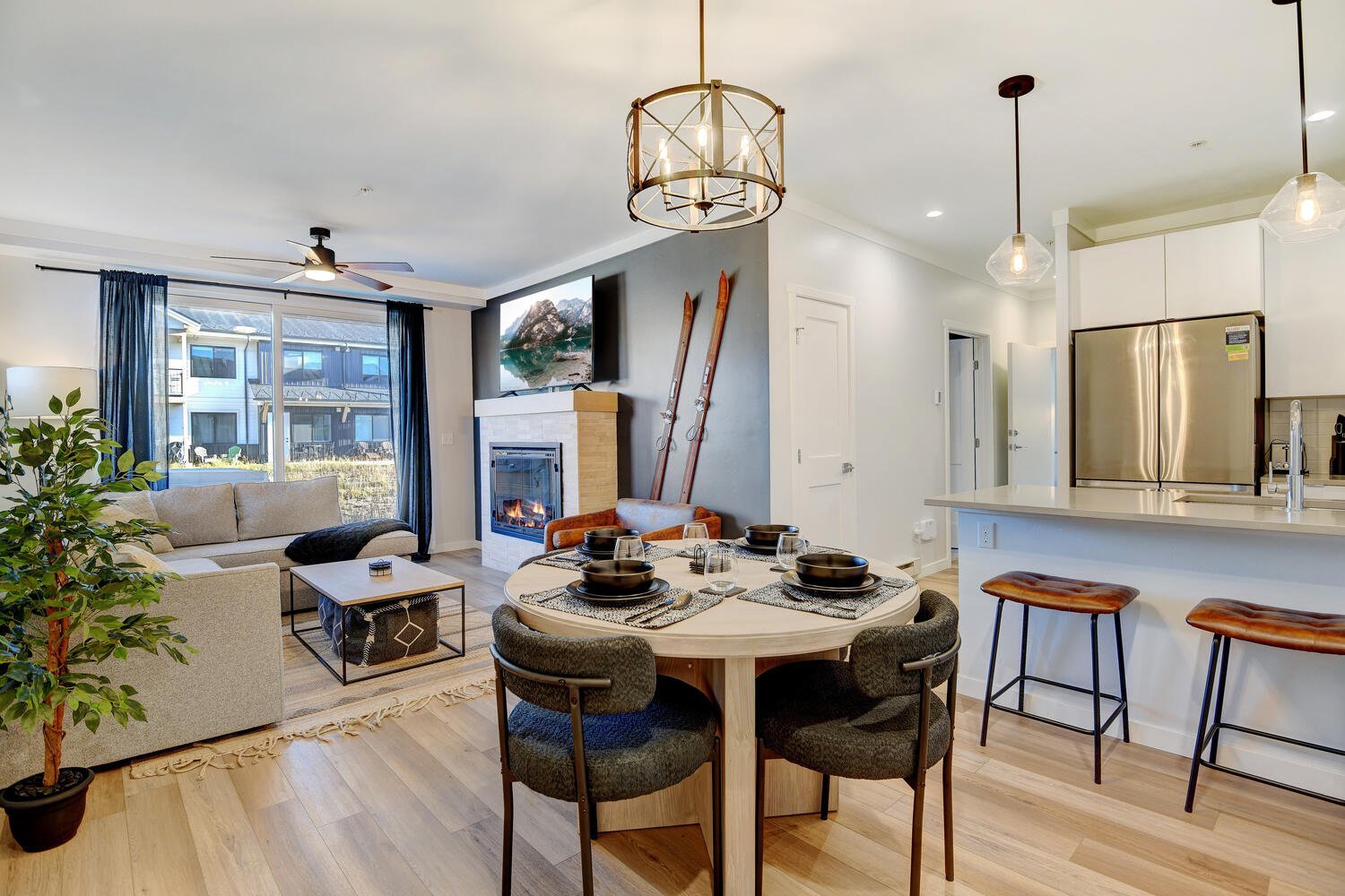 Fraser Vacation Rental