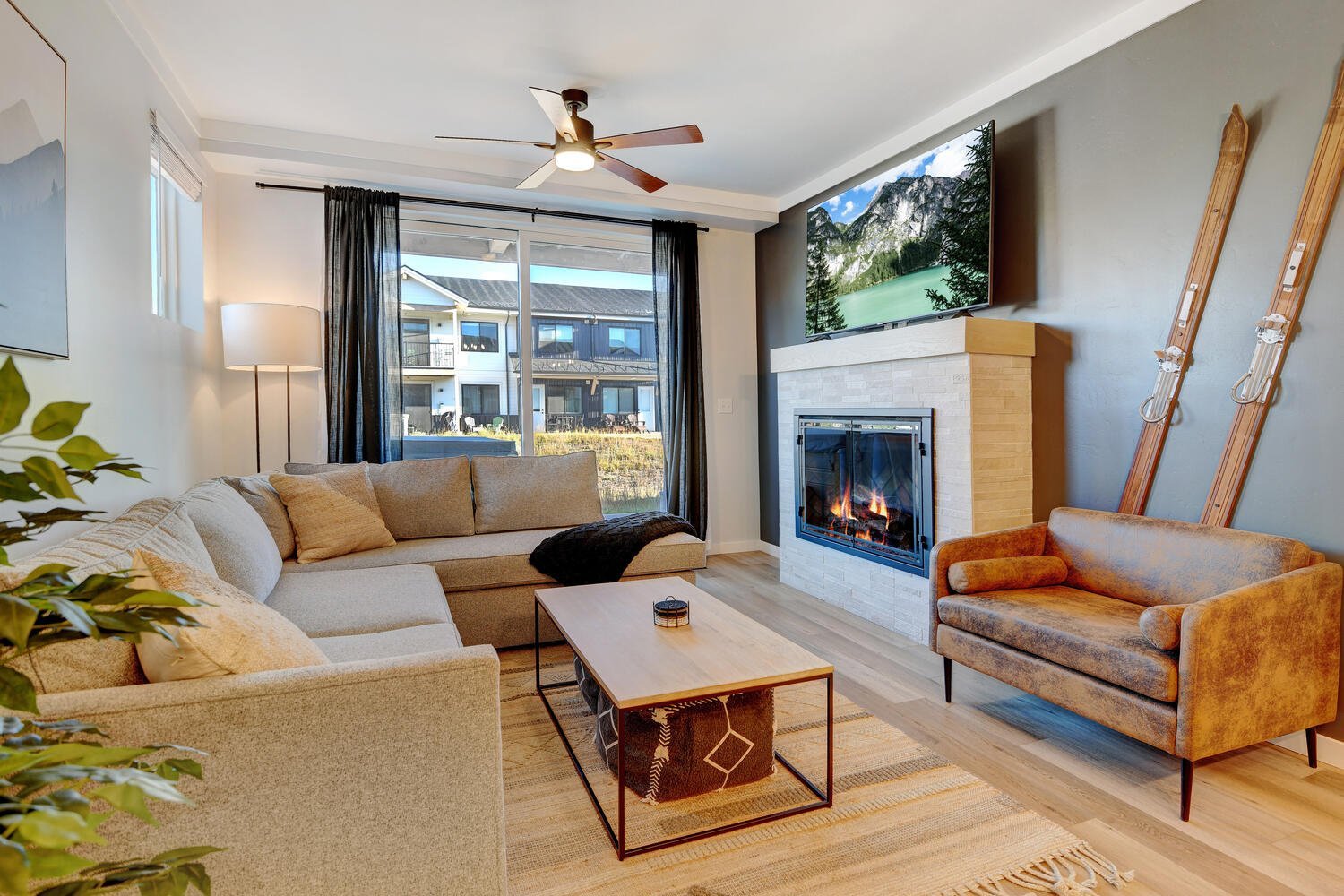 Fraser Vacation Rental