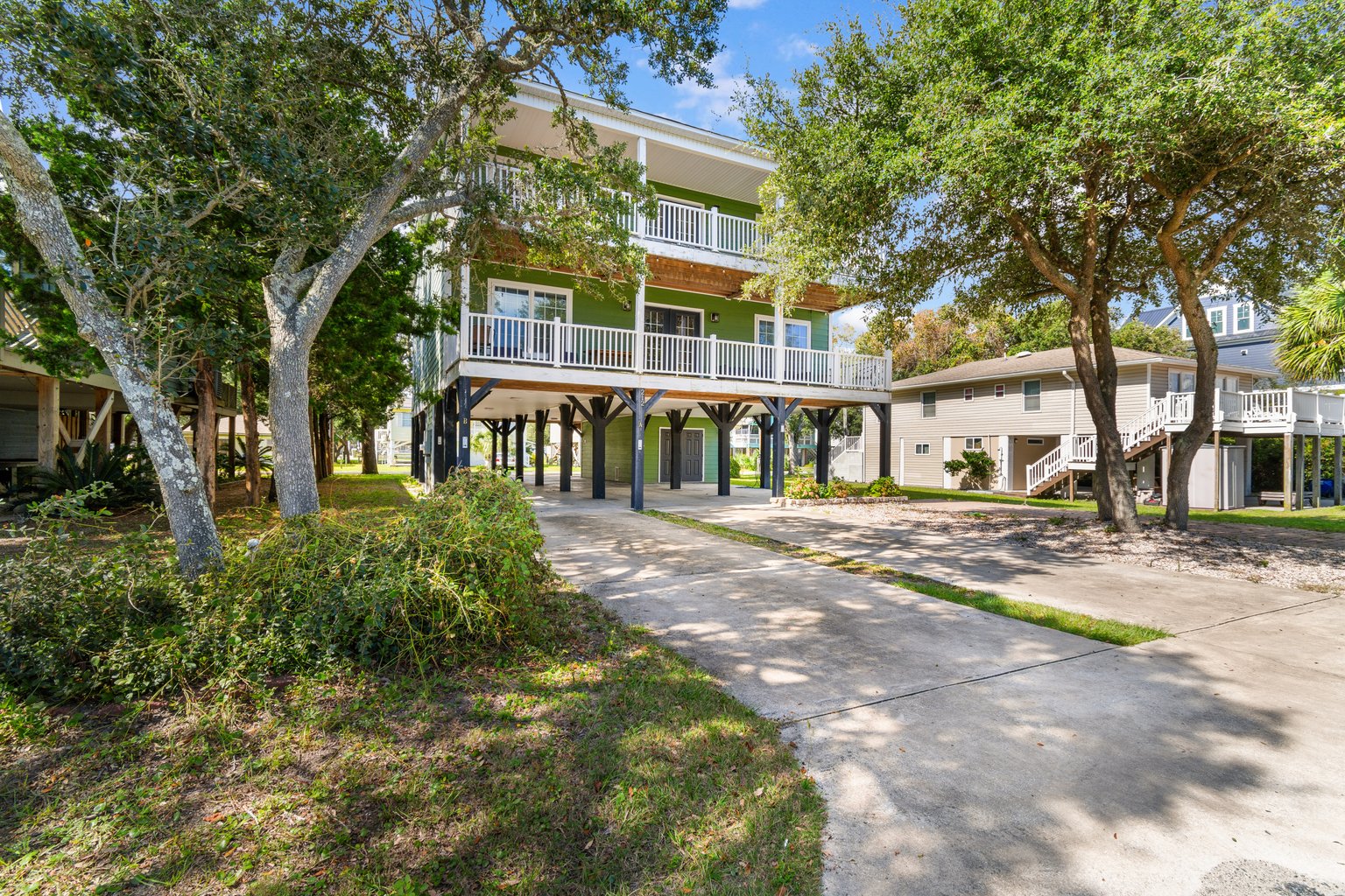Surfside Beach Vacation Rental