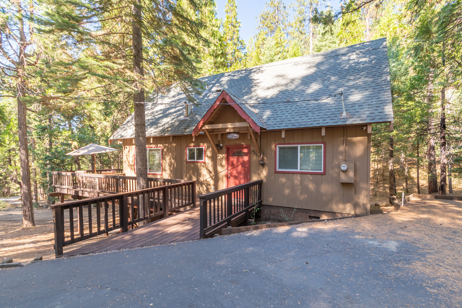 Arnold Vacation Rental