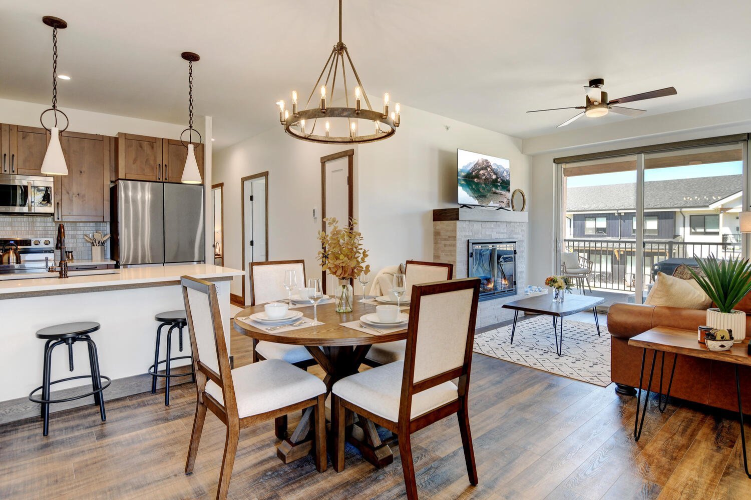 Fraser Vacation Rental