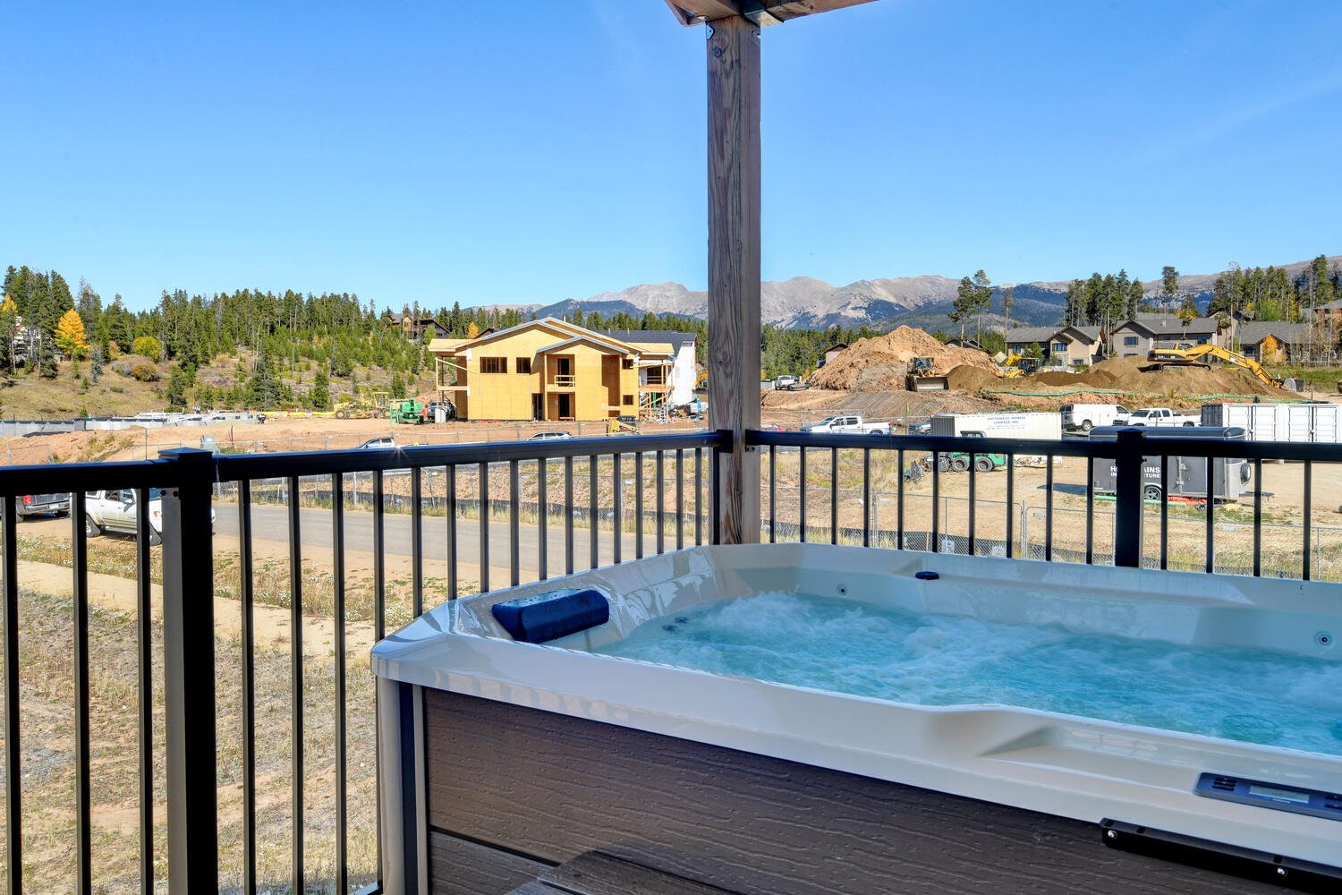 Fraser Vacation Rental