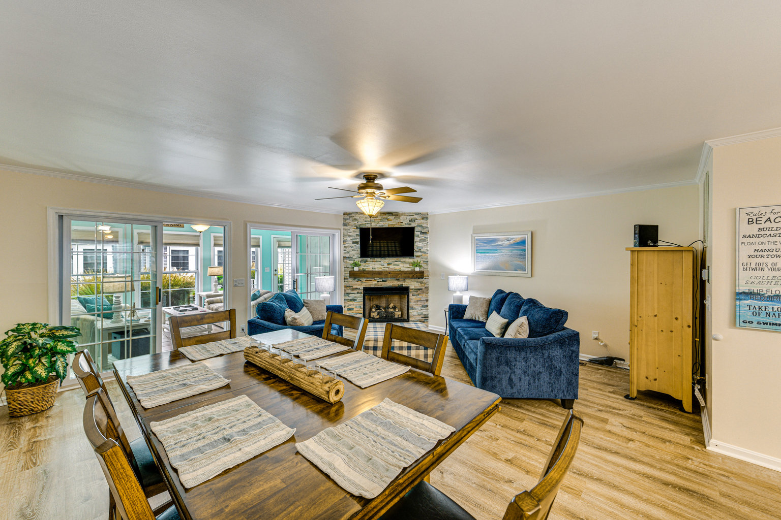 Rehoboth Beach Vacation Rental