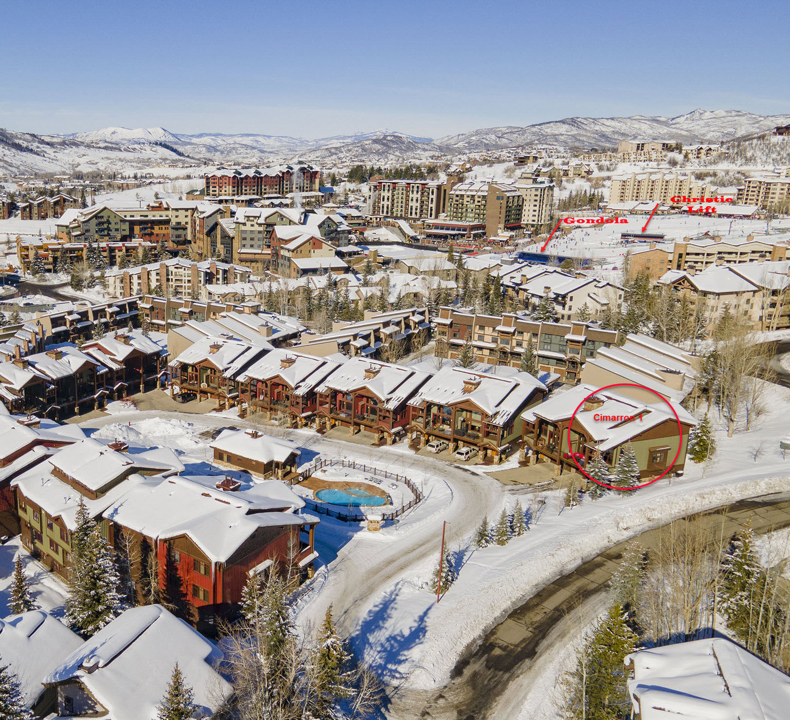 Steamboat Springs Vacation Rental