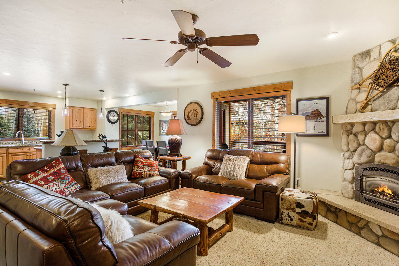 Steamboat Springs Vacation Rental