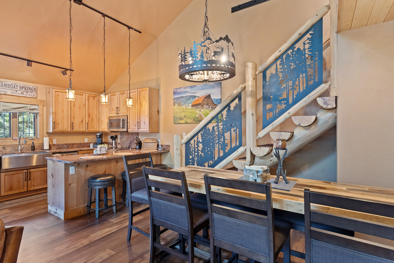 Steamboat Springs Vacation Rental
