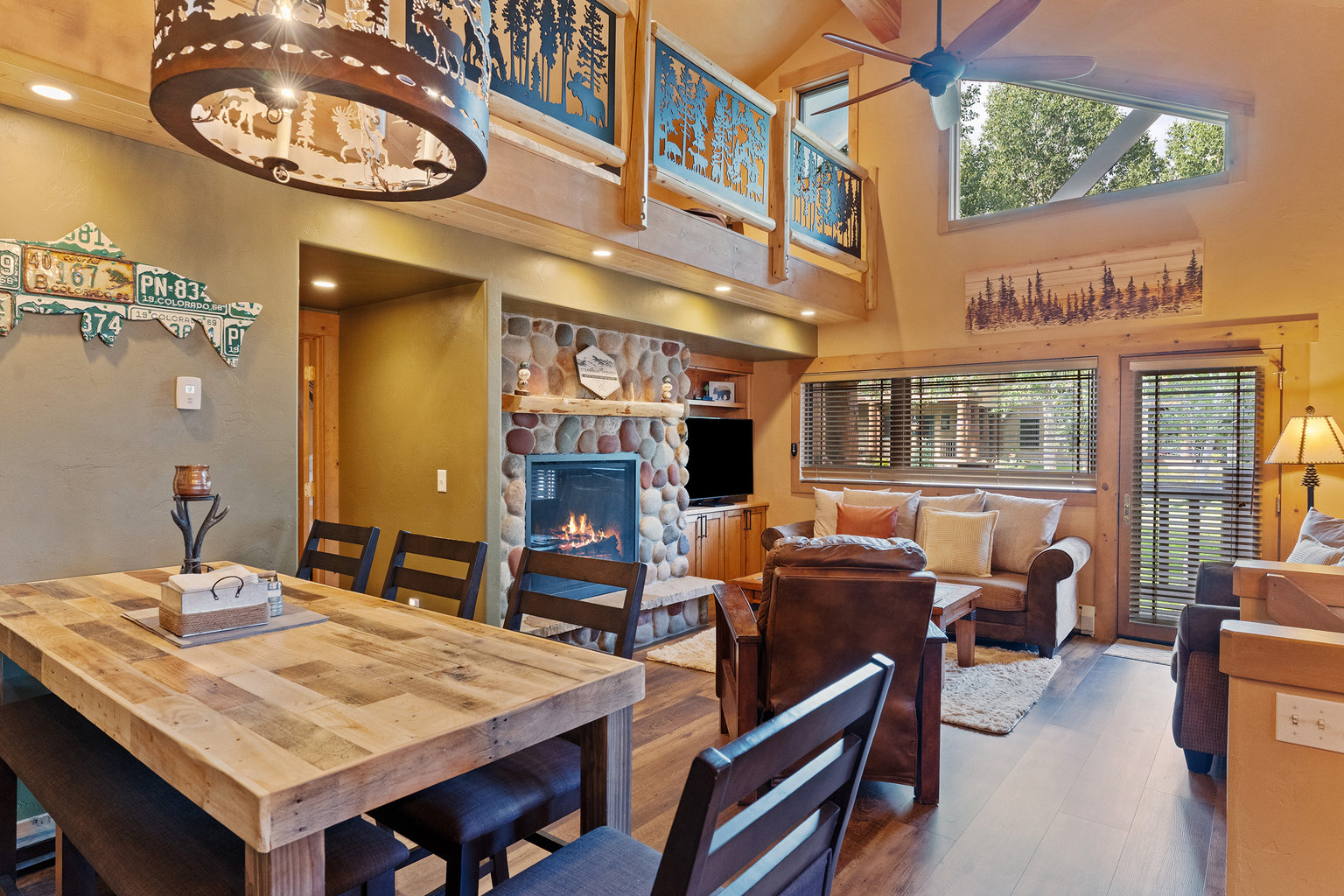 Steamboat Springs Vacation Rental