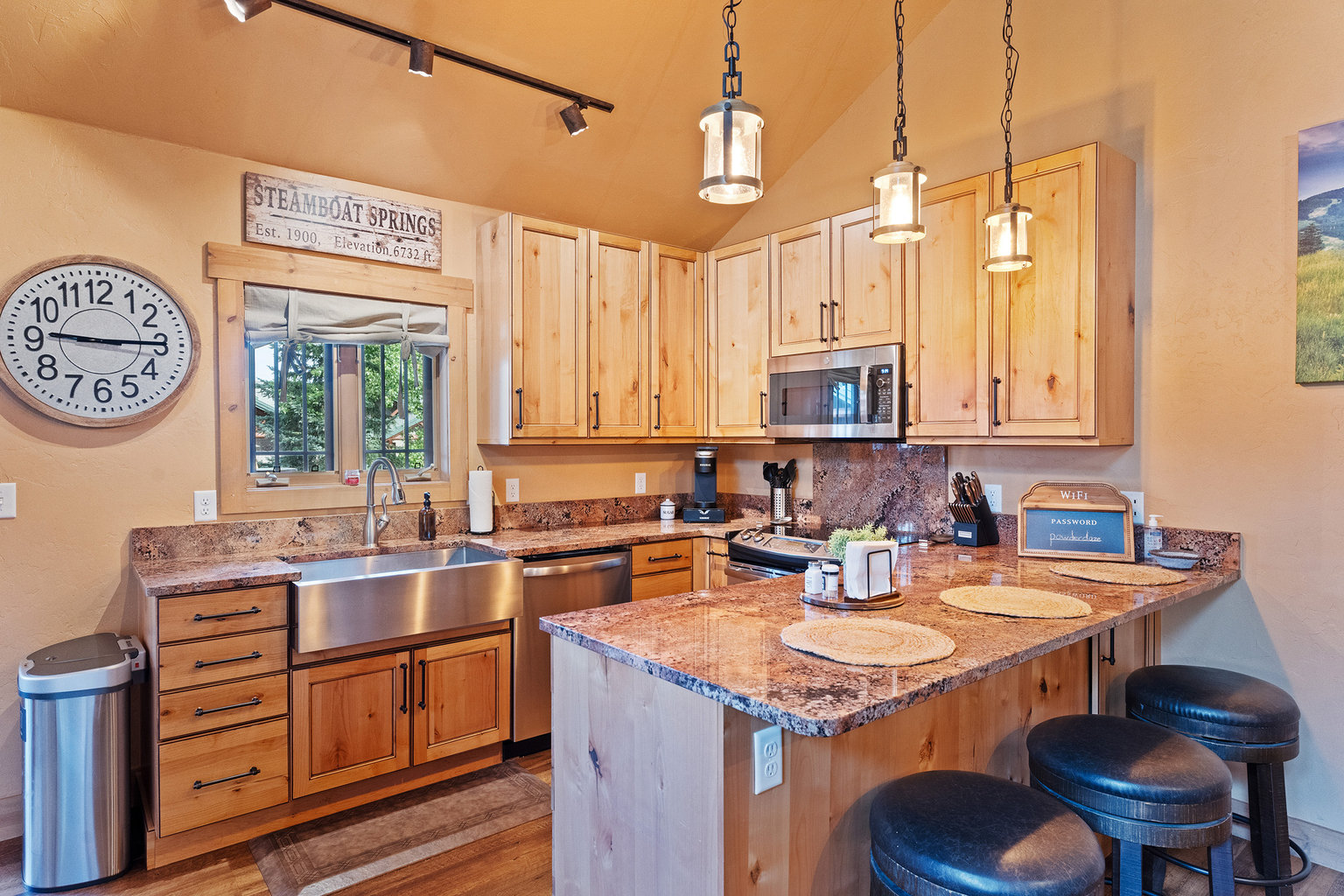 Steamboat Springs Vacation Rental