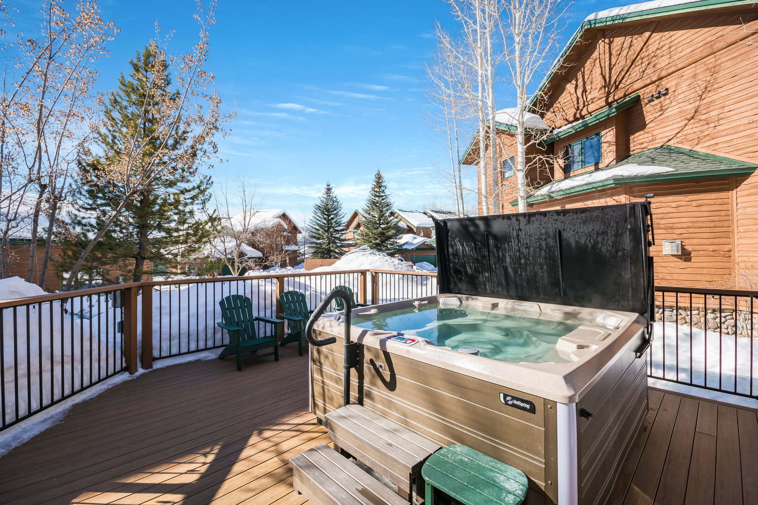 Steamboat Springs Vacation Rental