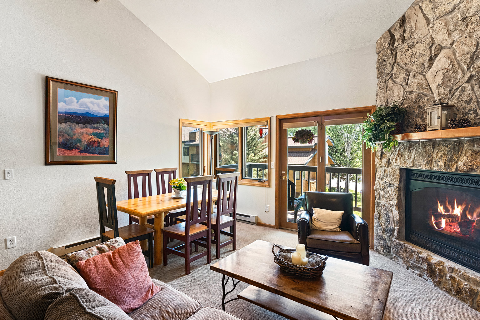 Steamboat Springs Vacation Rental