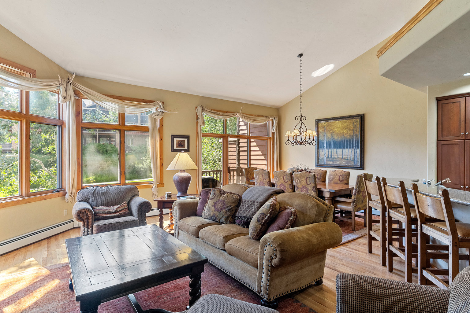 Steamboat Springs Vacation Rental