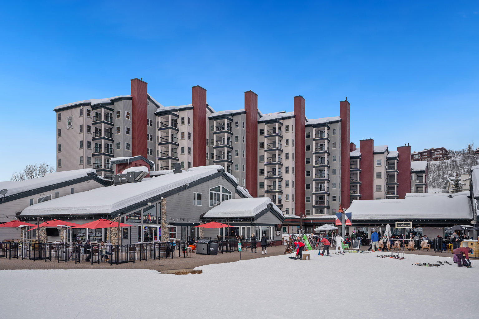 Steamboat Springs Vacation Rental