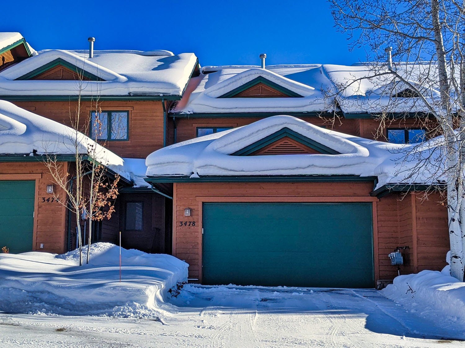 Steamboat Springs Vacation Rental