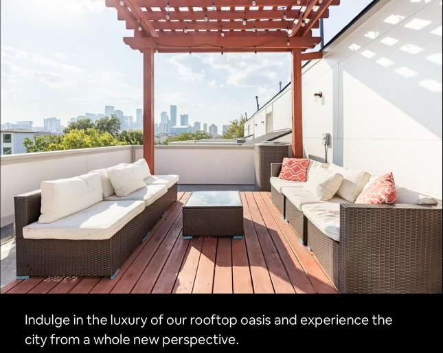Houston Vacation Rental
