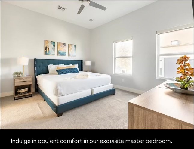 Houston Vacation Rental