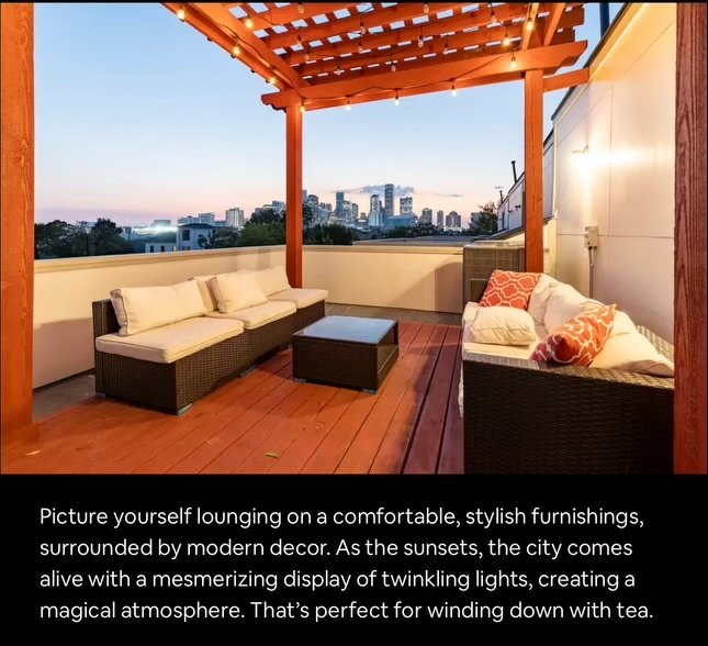 Houston Vacation Rental