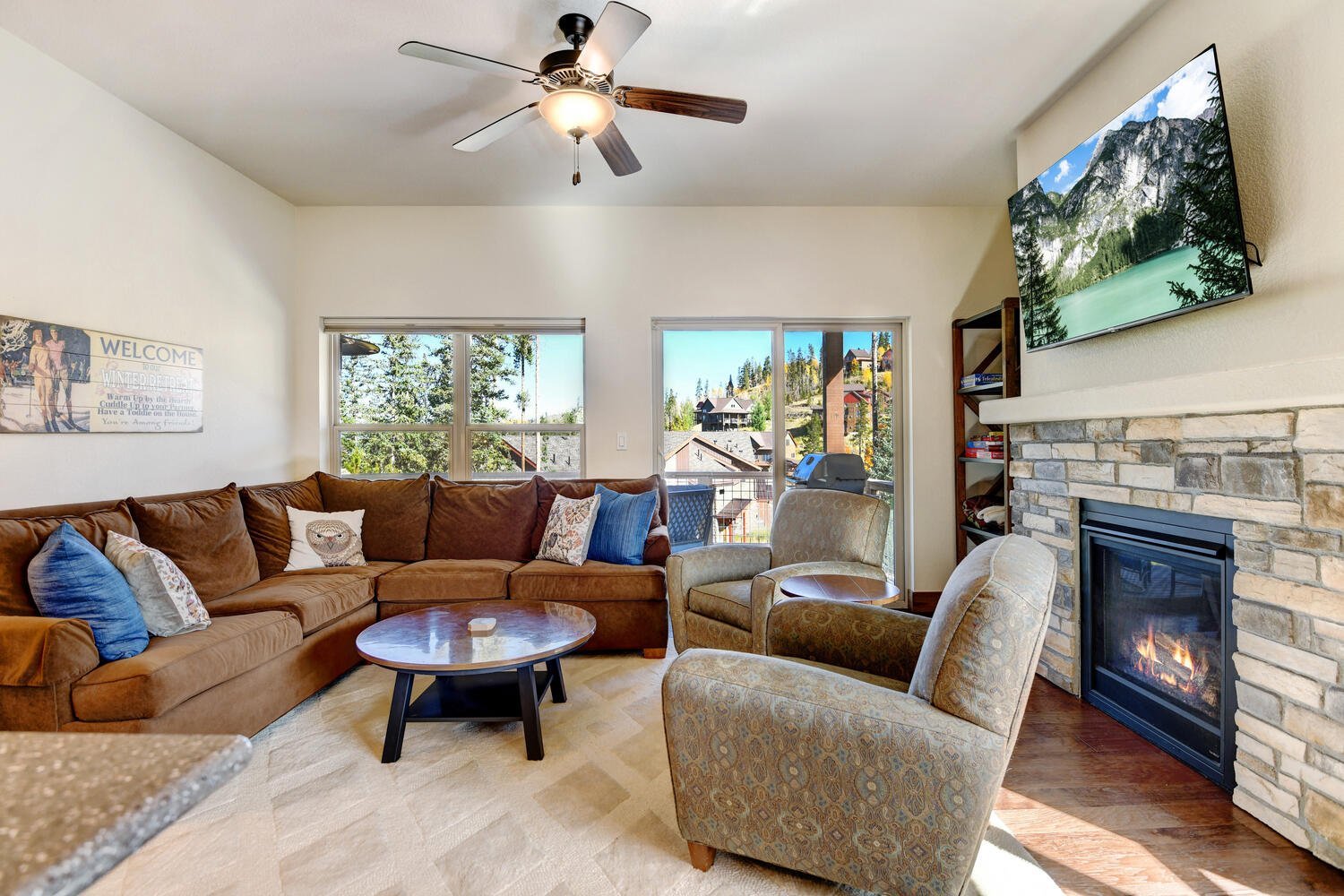 Fraser Vacation Rental
