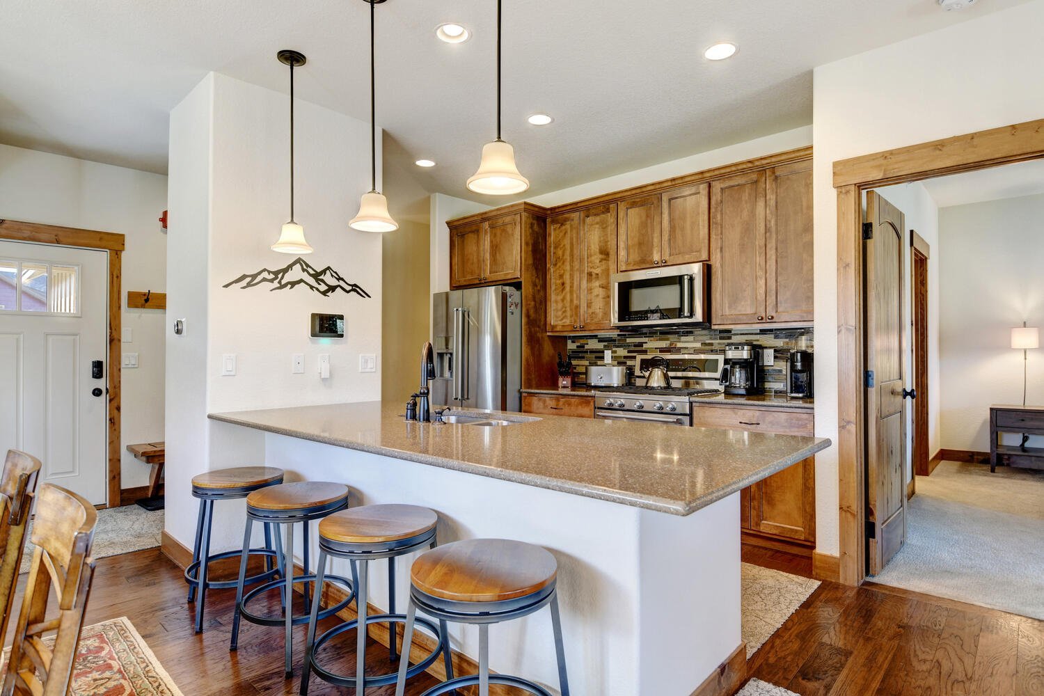 Fraser Vacation Rental