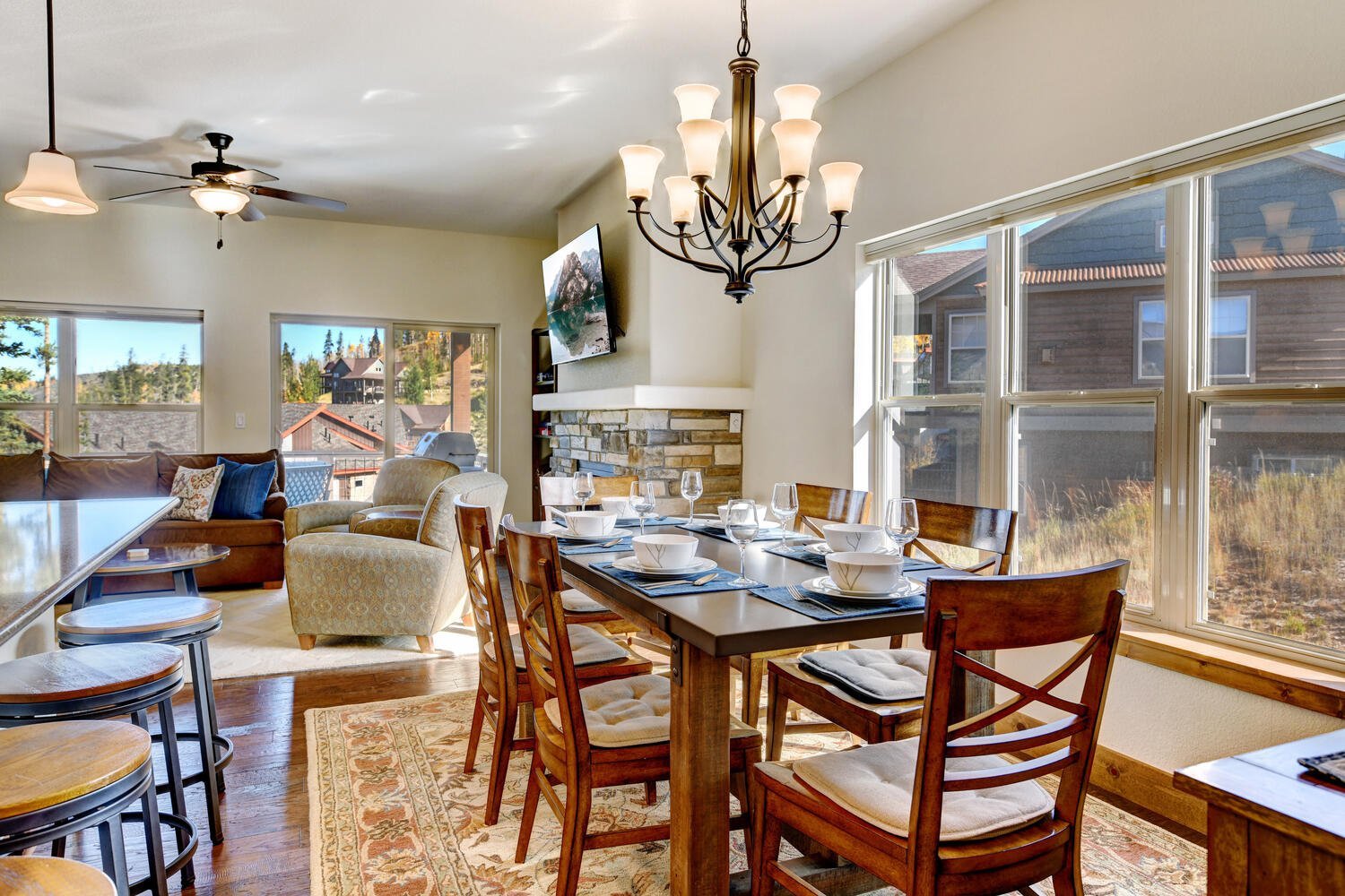 Fraser Vacation Rental