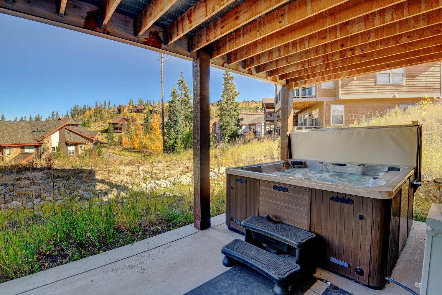 Fraser Vacation Rental