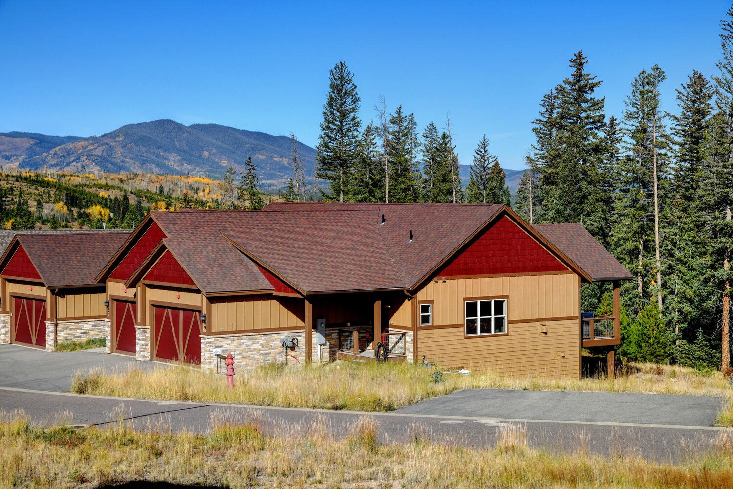 Fraser Vacation Rental