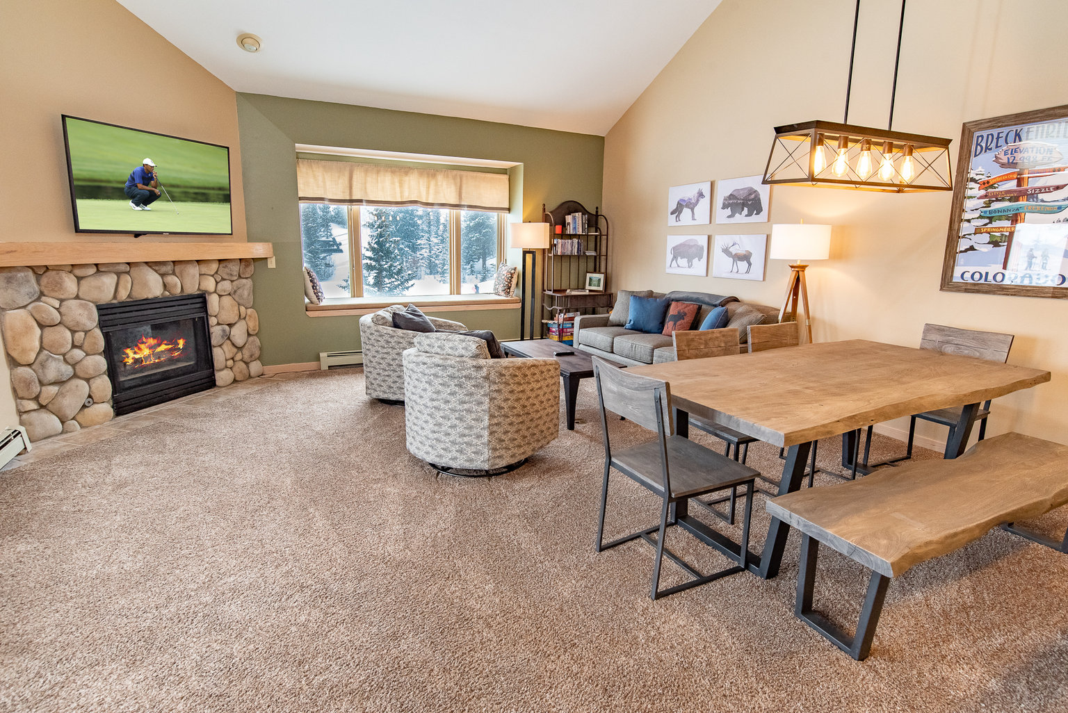 Breckenridge Vacation Rental