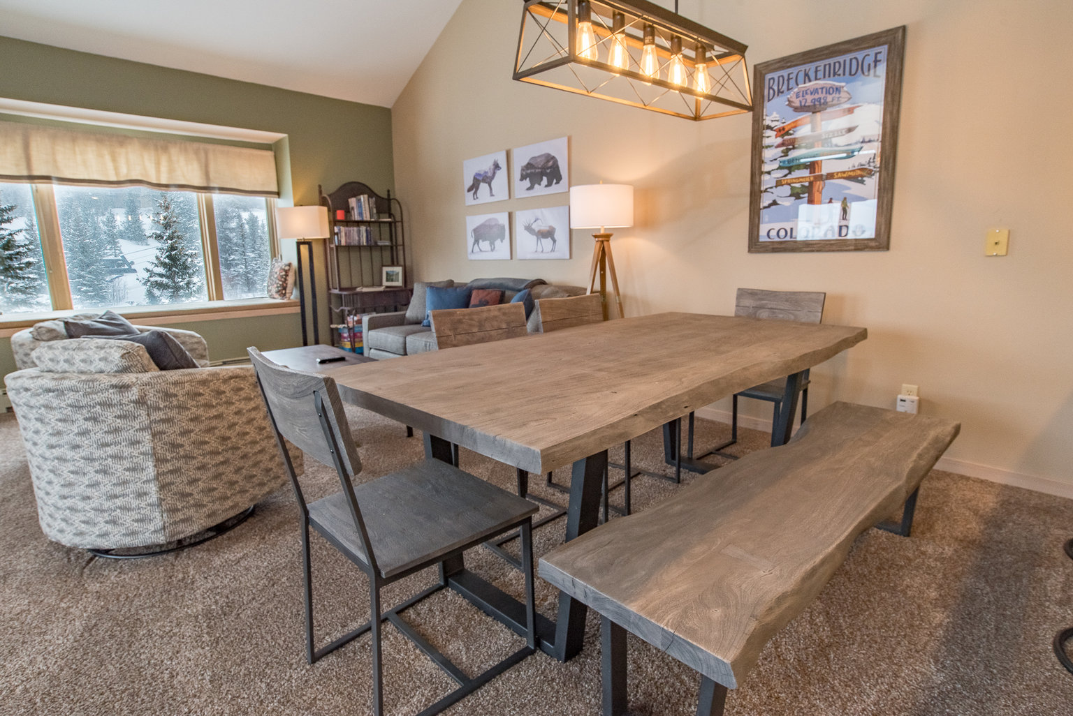 Breckenridge Vacation Rental