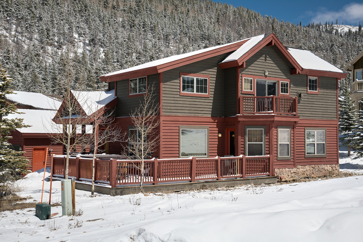 Breckenridge Vacation Rental