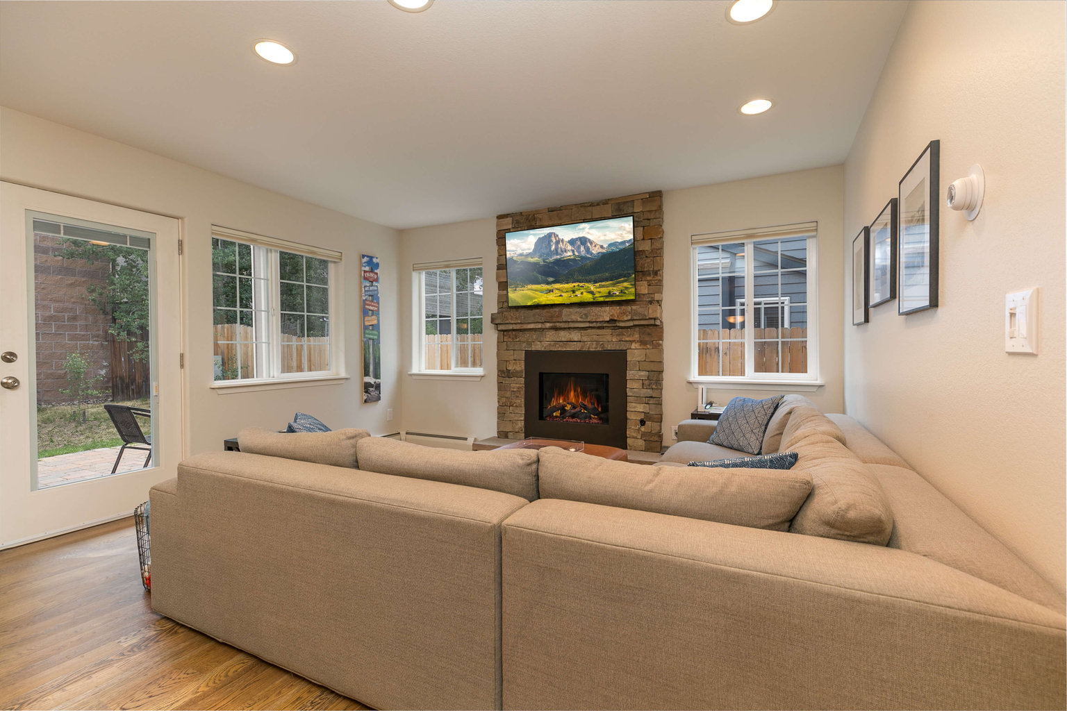 Frisco Vacation Rental