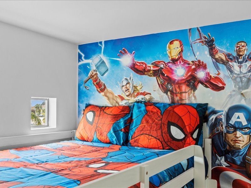 Davenport Vacation Rental
