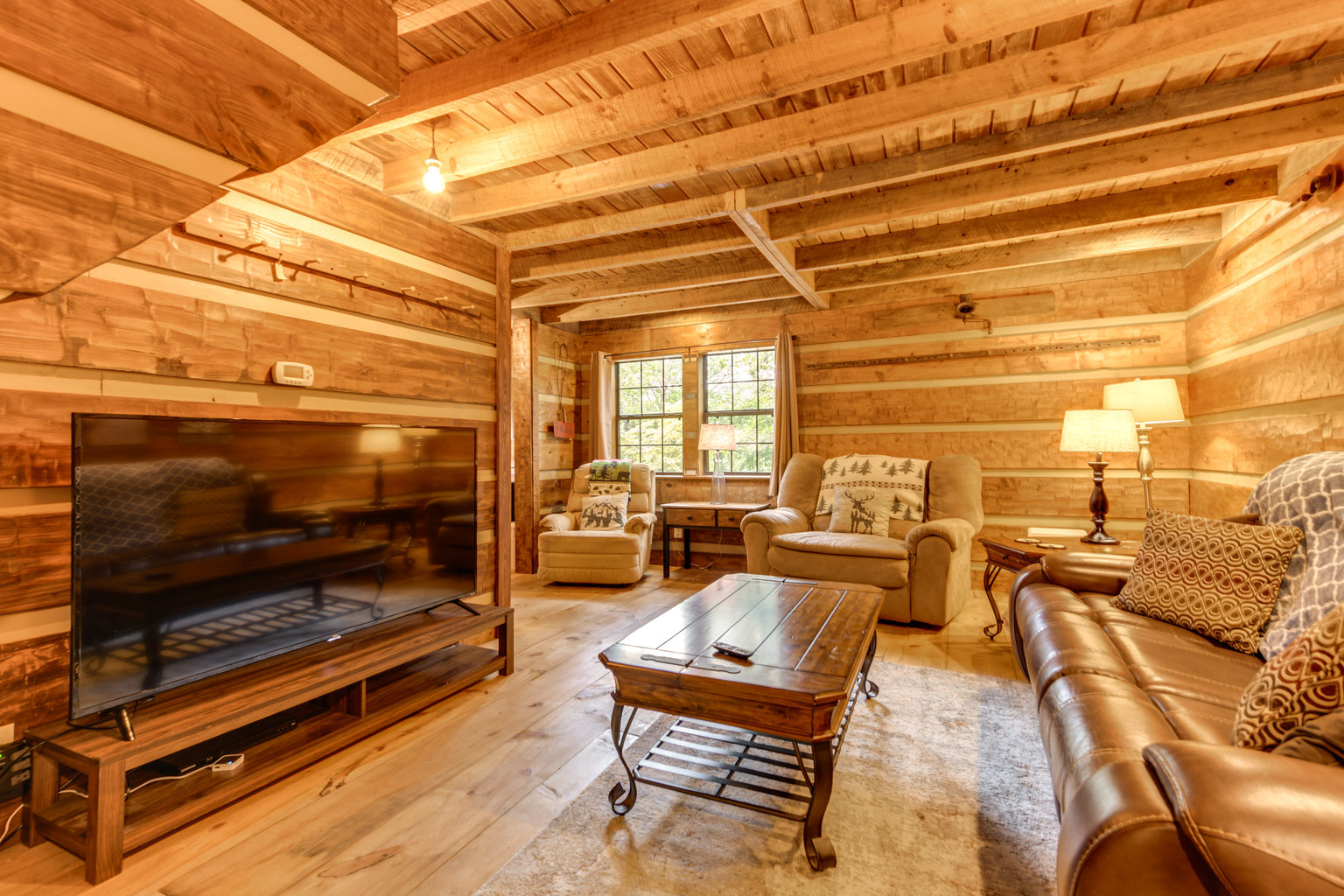 Cosby Vacation Rental