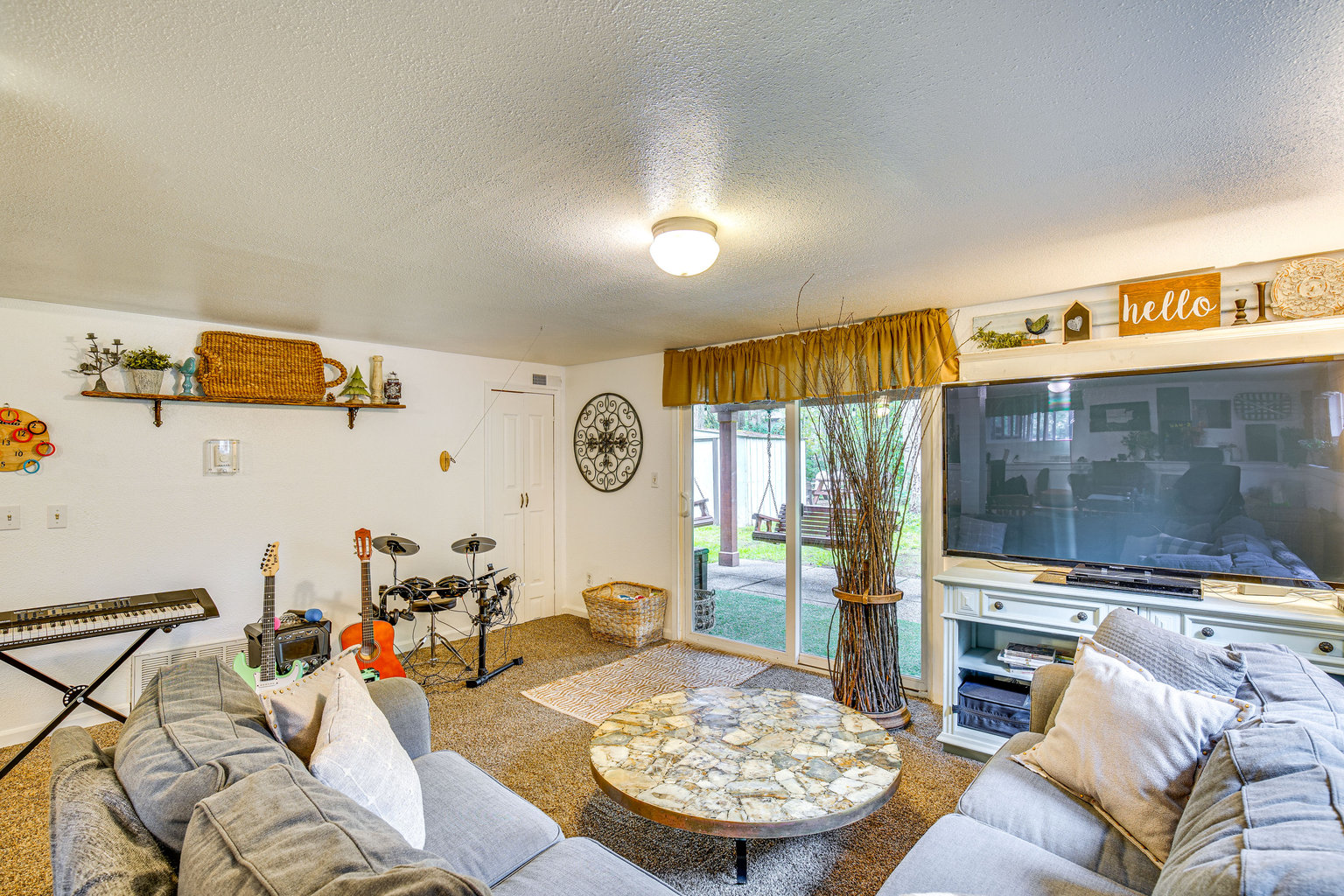 Anderson Island Vacation Rental