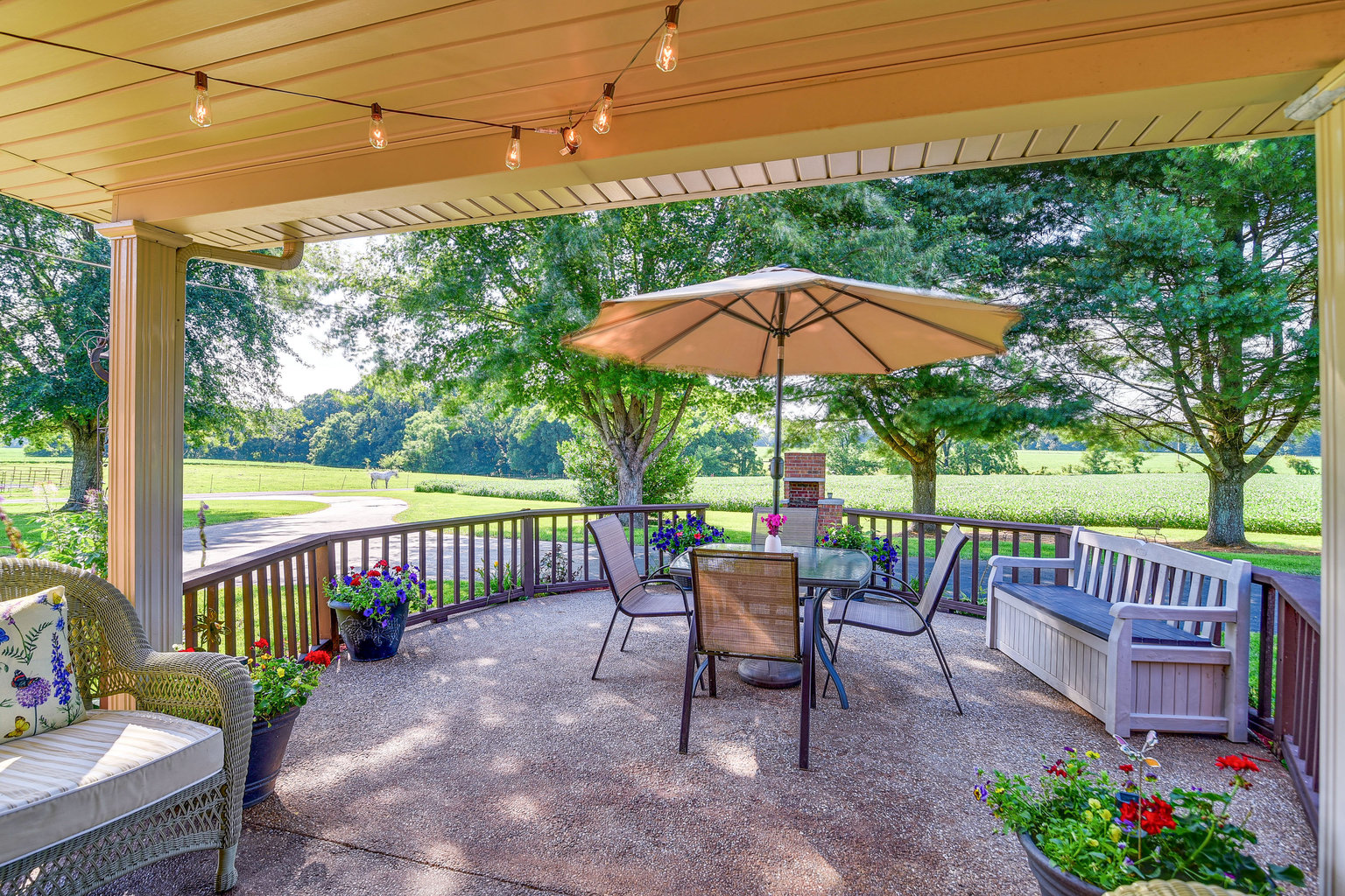 Russell Springs Vacation Rental