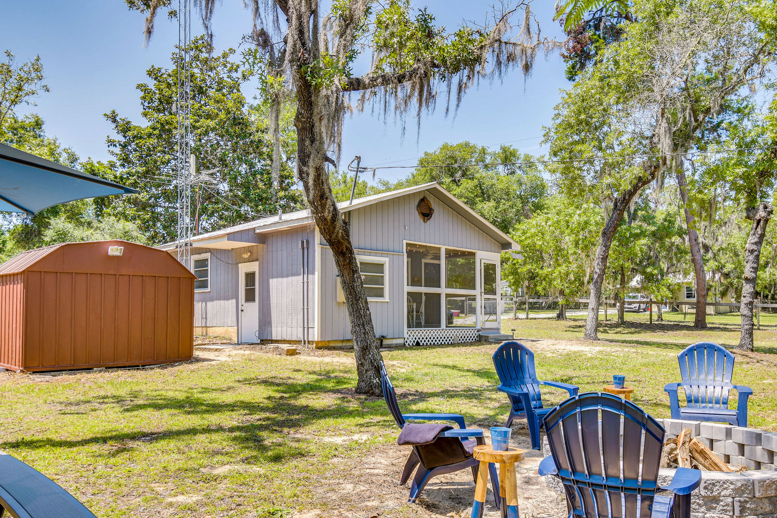 Fort McCoy Vacation Rental