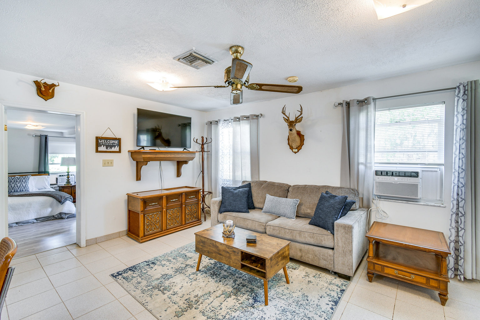Fort McCoy Vacation Rental