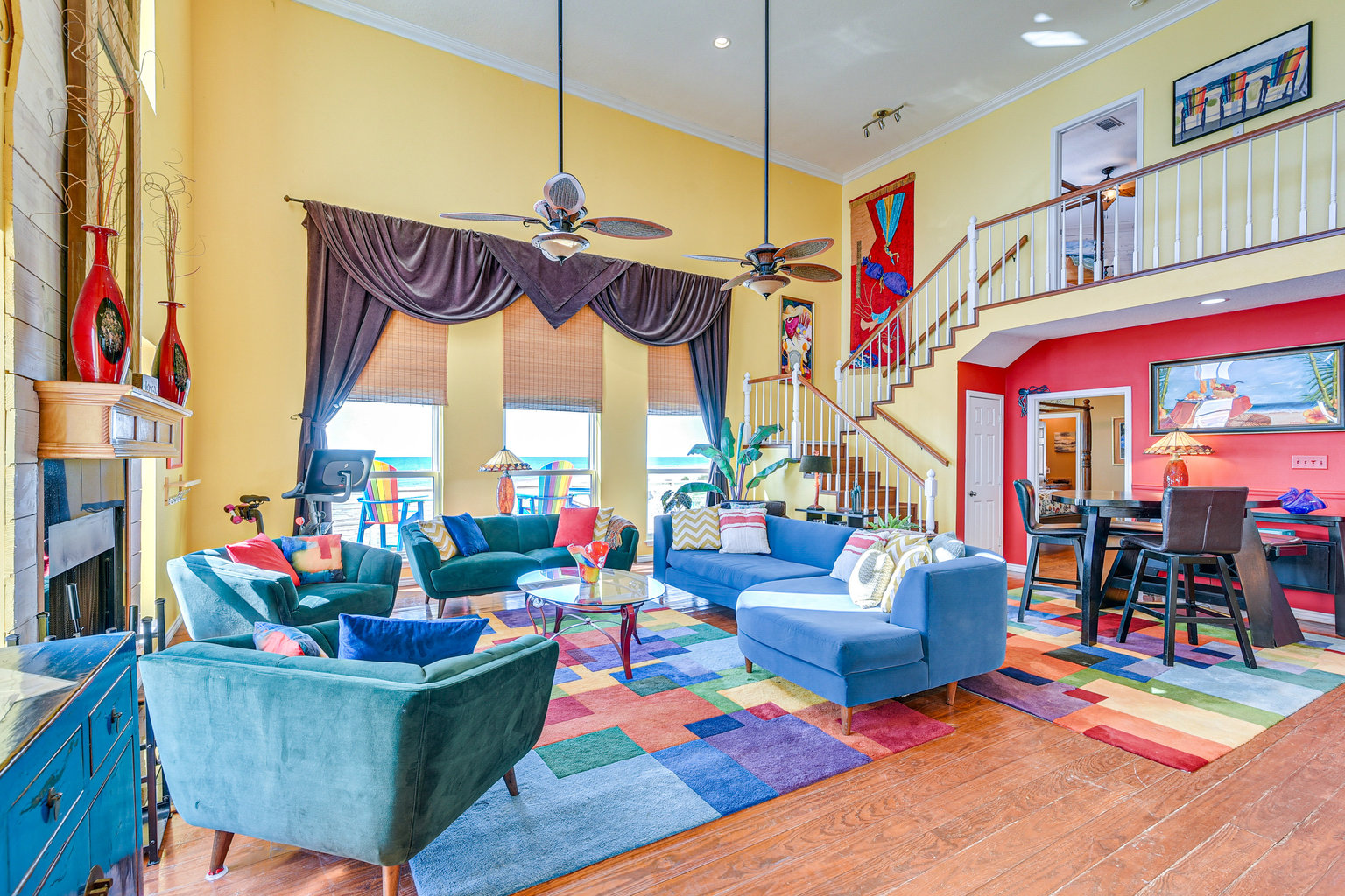 Freeport Vacation Rental