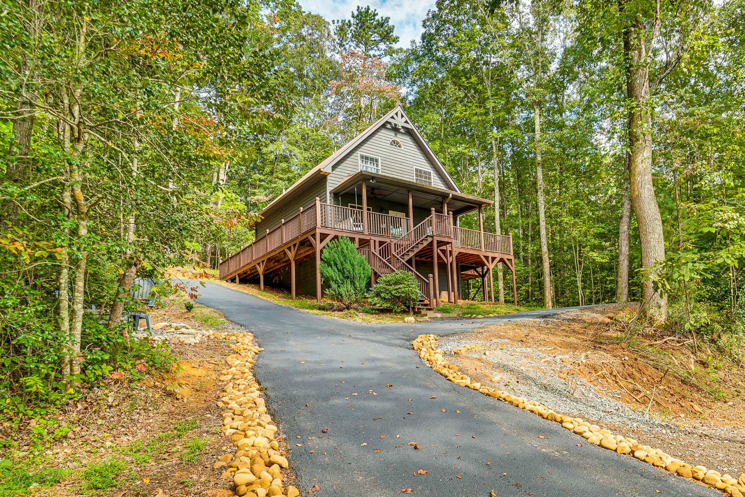 Clarkesville Vacation Rental
