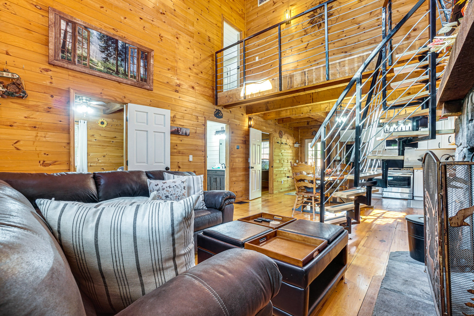 Clarkesville Vacation Rental