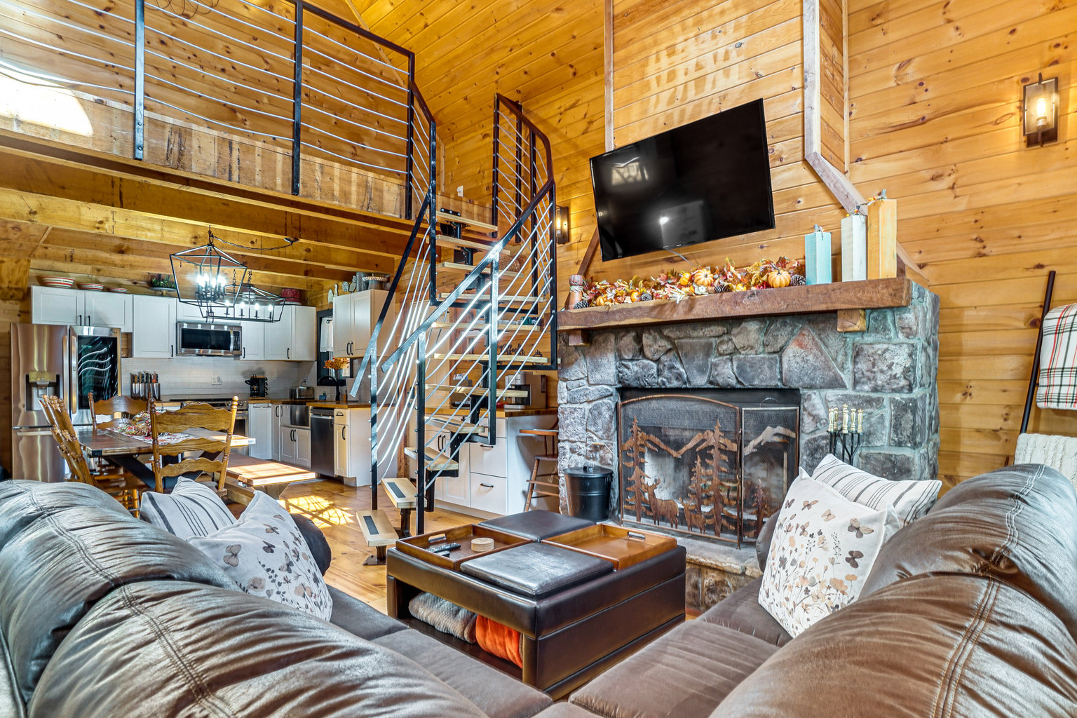 Clarkesville Vacation Rental