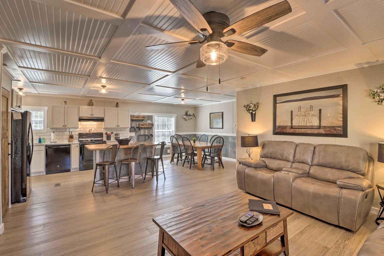 Greers Ferry Vacation Rental