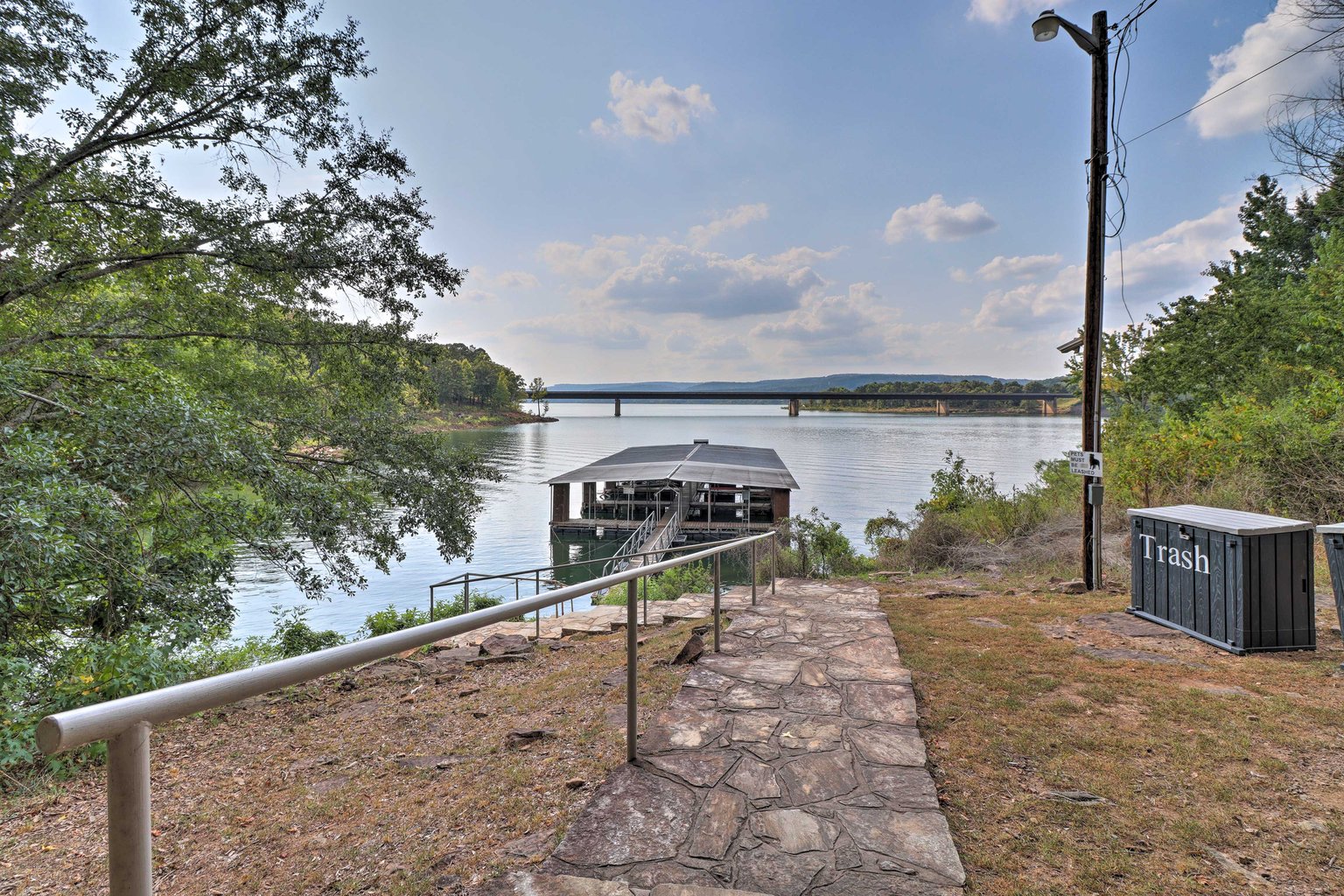 Greers Ferry Vacation Rental
