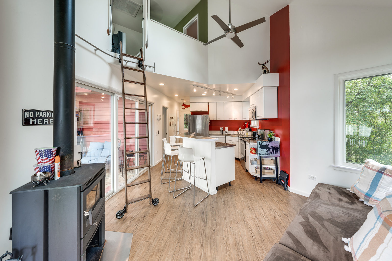 Volo Vacation Rental