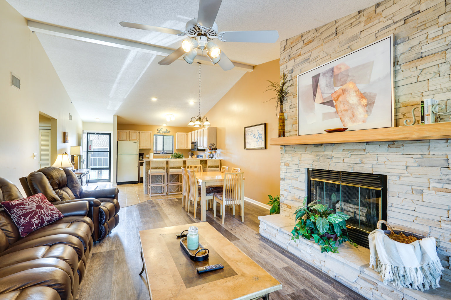 Osage Beach Vacation Rental