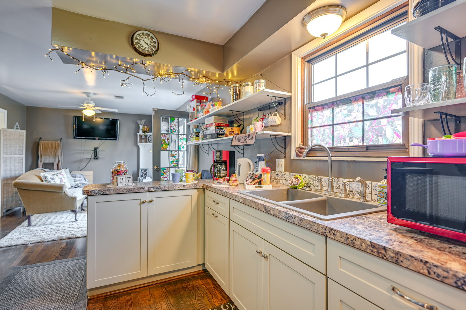 Clio Vacation Rental