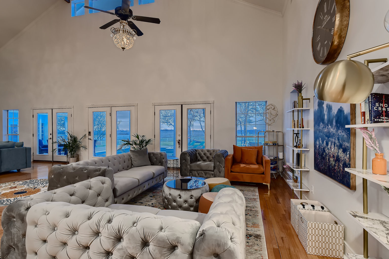 Lockhart Vacation Rental