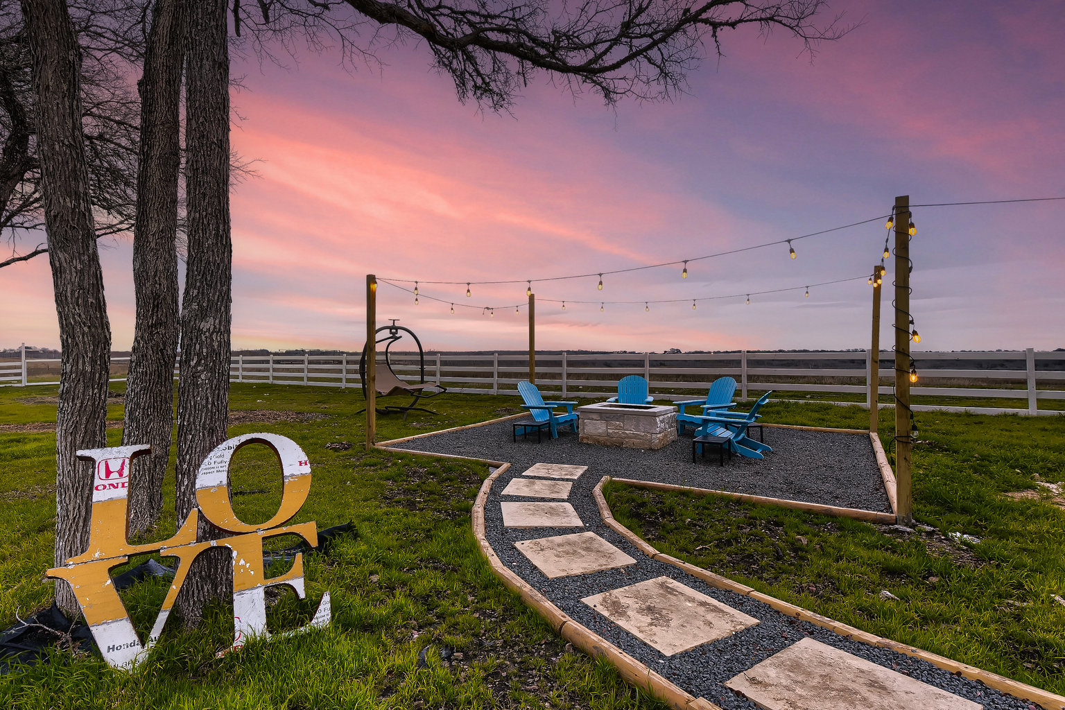 Lockhart Vacation Rental